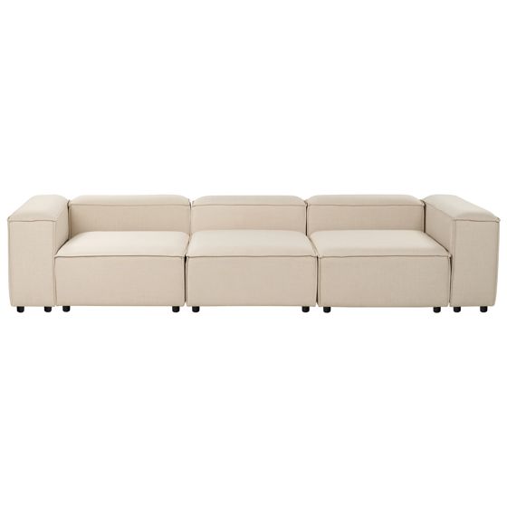 Moduulisohva 3-istuttava ARDAL kangas Beige