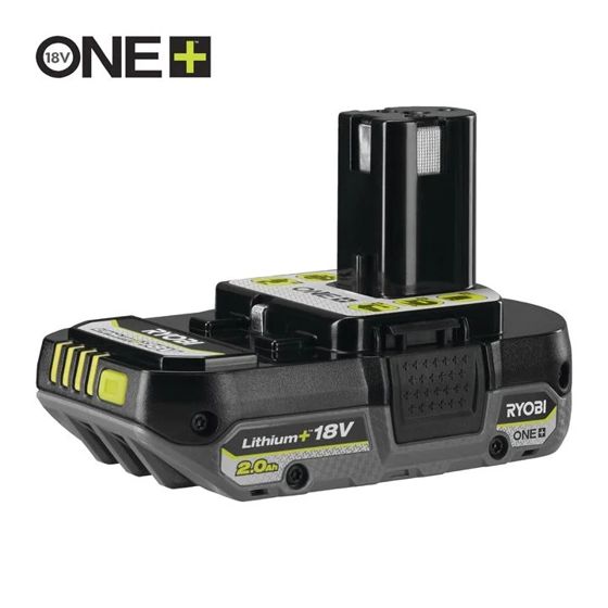 Ryobi ONE+ 18V 2,0 Ah Li-ion -akku RB1820C