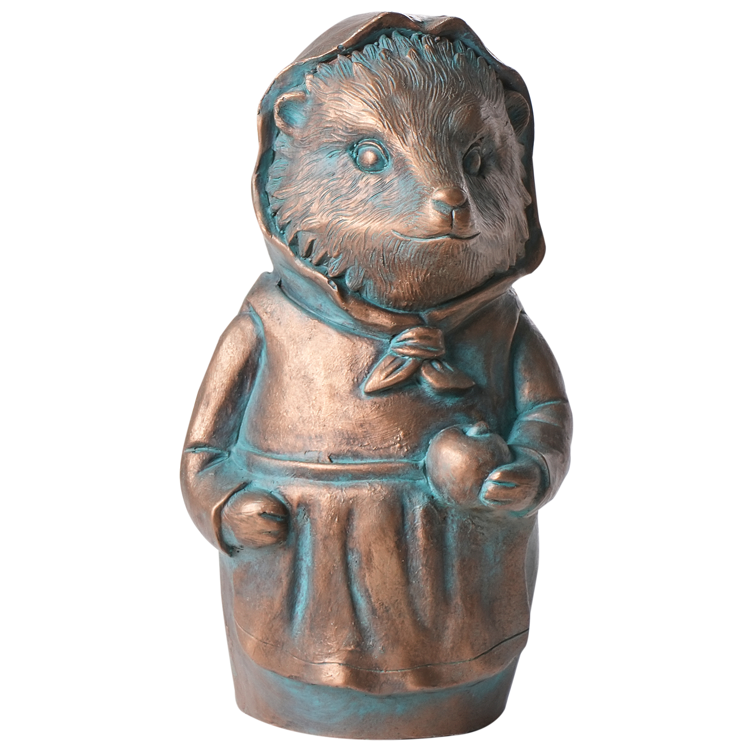 Puutarhakoriste LOLA Siili Ruskea