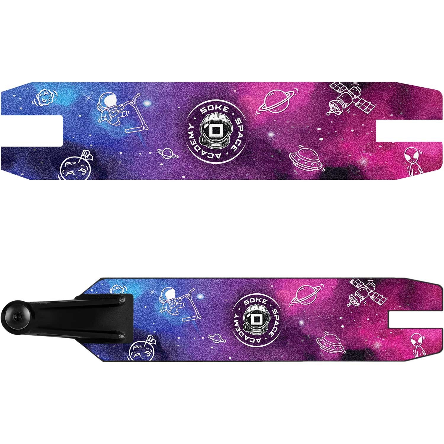 Evo Scootin Grippiteippi - Space Academy