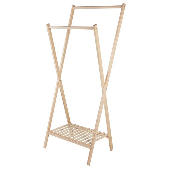 Naulakko DENVER Vaaleanruskea