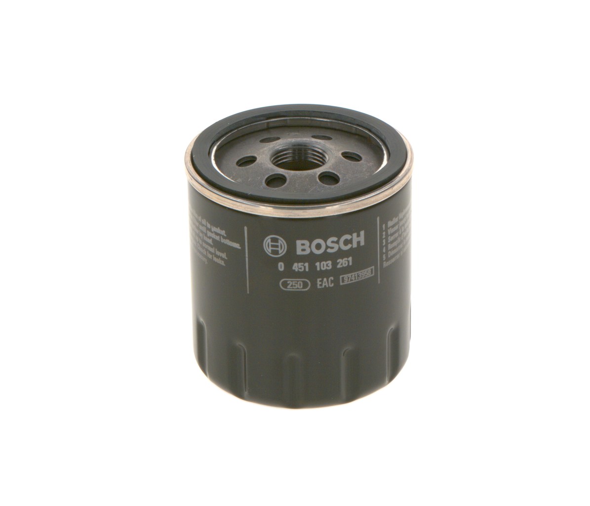 Bosch Öljynsuodatin 0451103261