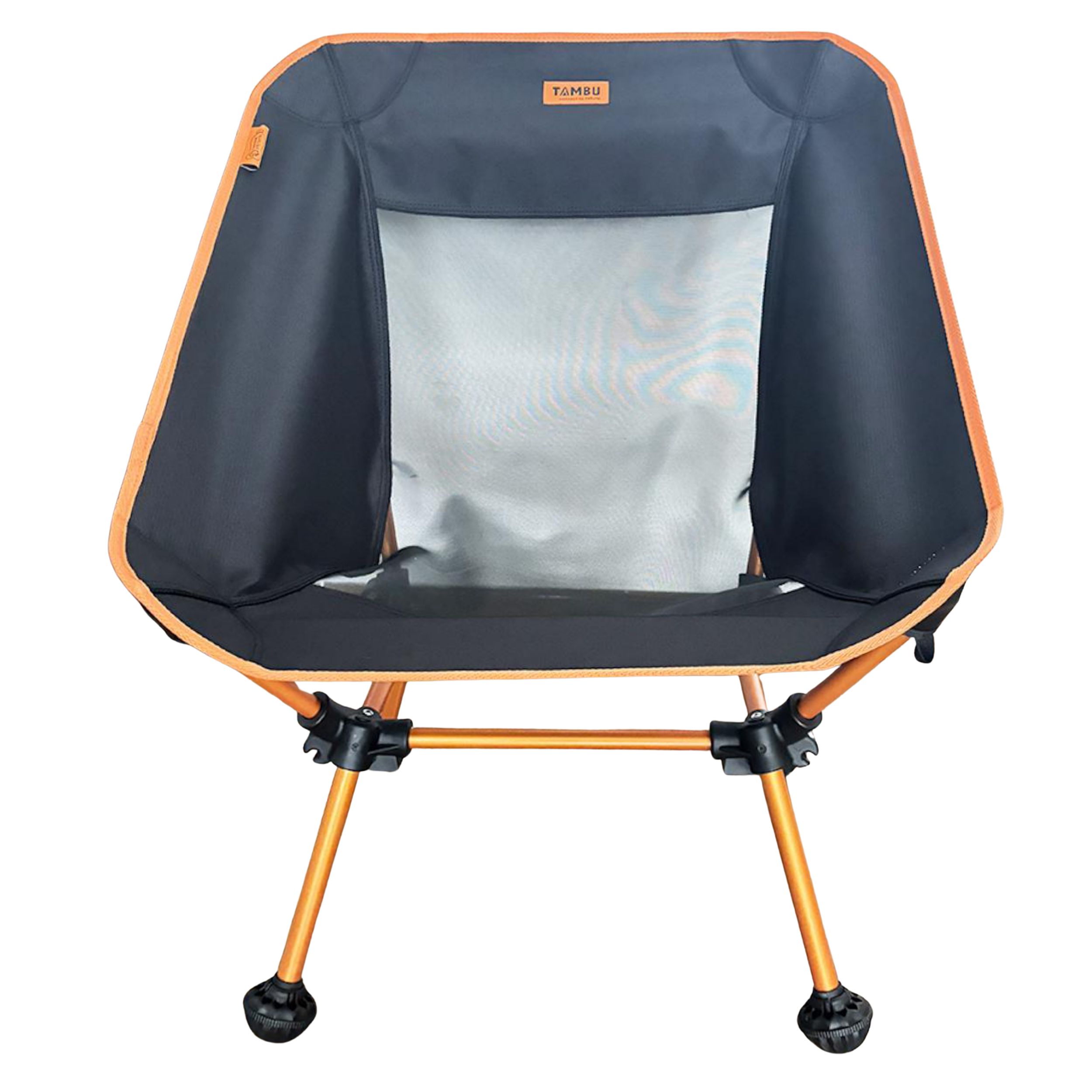 TAMBU BATASA | Kevyt retkituoli kahdella istuinkorkeudella