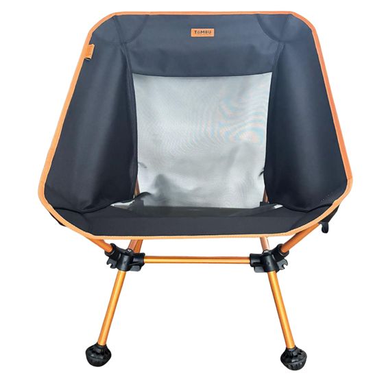 TAMBU BATASA | Kevyt retkituoli kahdella istuinkorkeudella