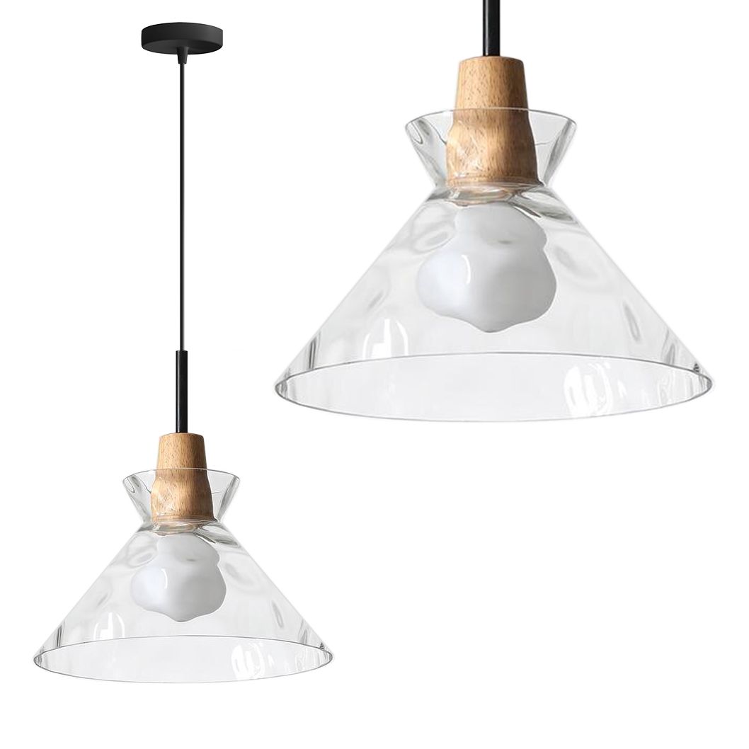 TOOLIGHT riippuvalaisin APP1183-1CP Musta, 25x25x26, 5cm