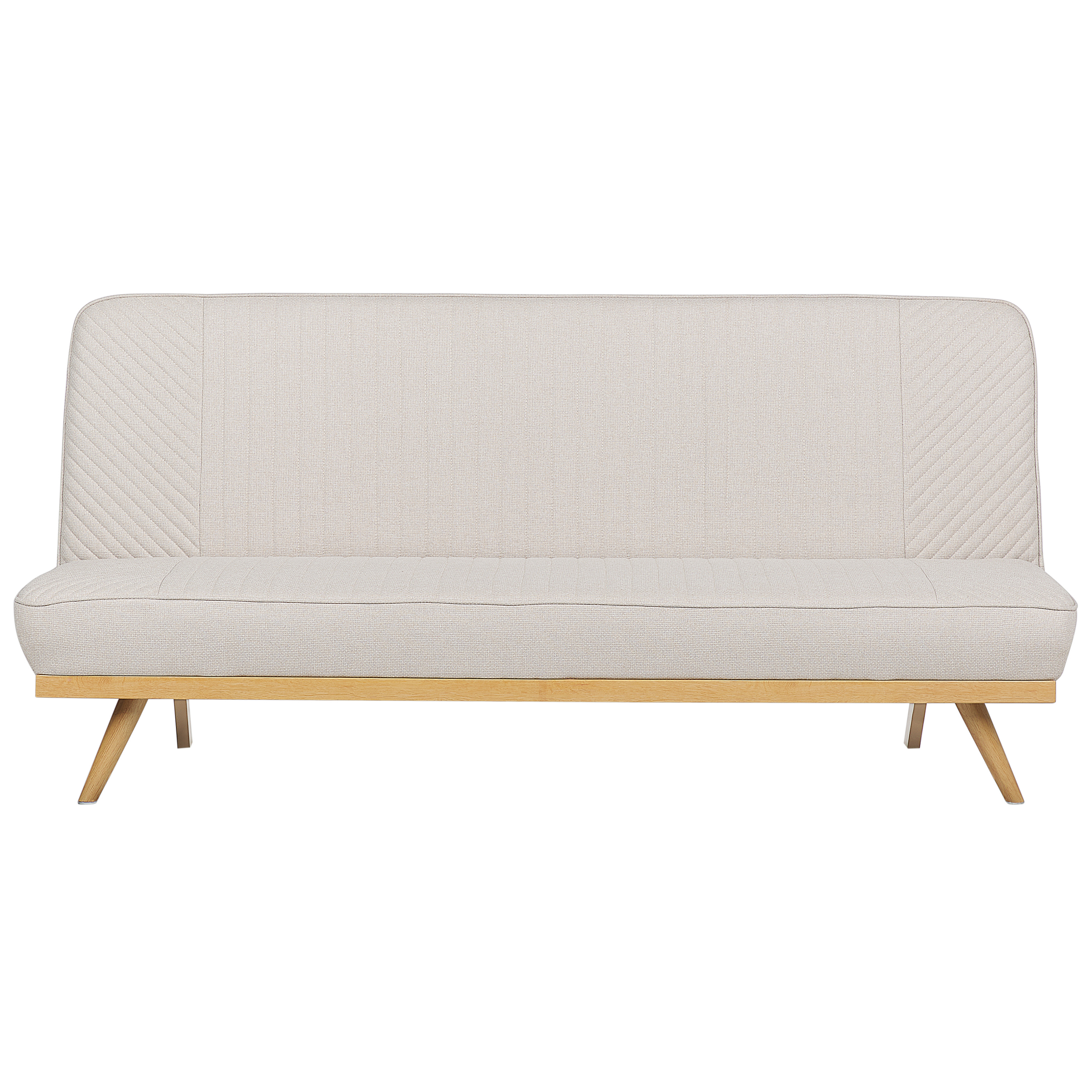 Vuodesohva 2-istuttava KALFAFELL kangas Beige