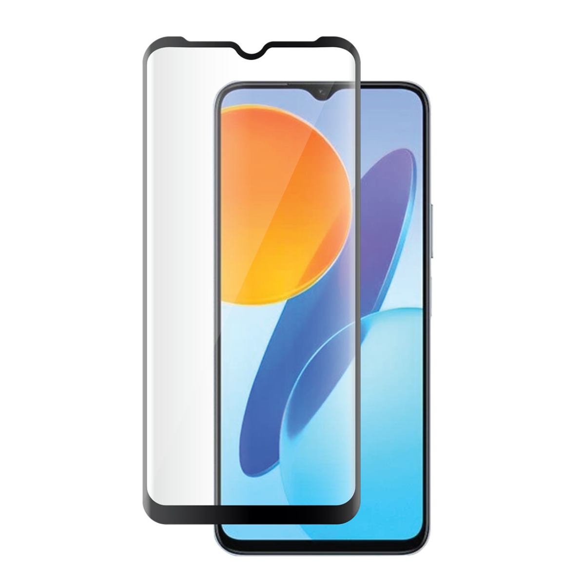 Näytönsuoja Honor X6/70 Lite Karkaistua Lasia 2.5D