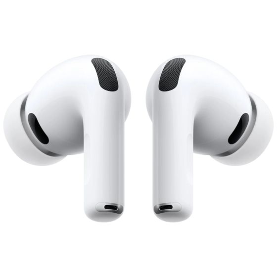 Langattomat AirPods Pro 3 -kuulokkeet melunvaimennuksella ja latauskotelolla
