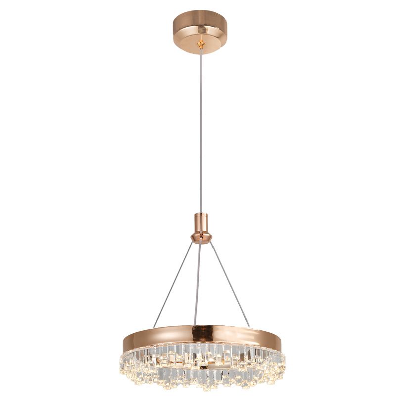 TOOLIGHT riippuvalaisin LHJ097-CP kulta, 19x19x5cm