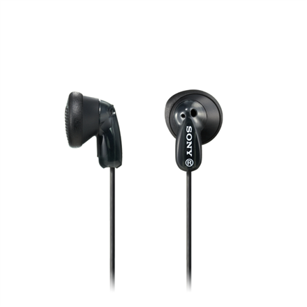 Sony Nappikuulokkeet MDR-E9LP Musta