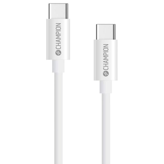 USB-C-kaapeli 60W 3m valkoinen