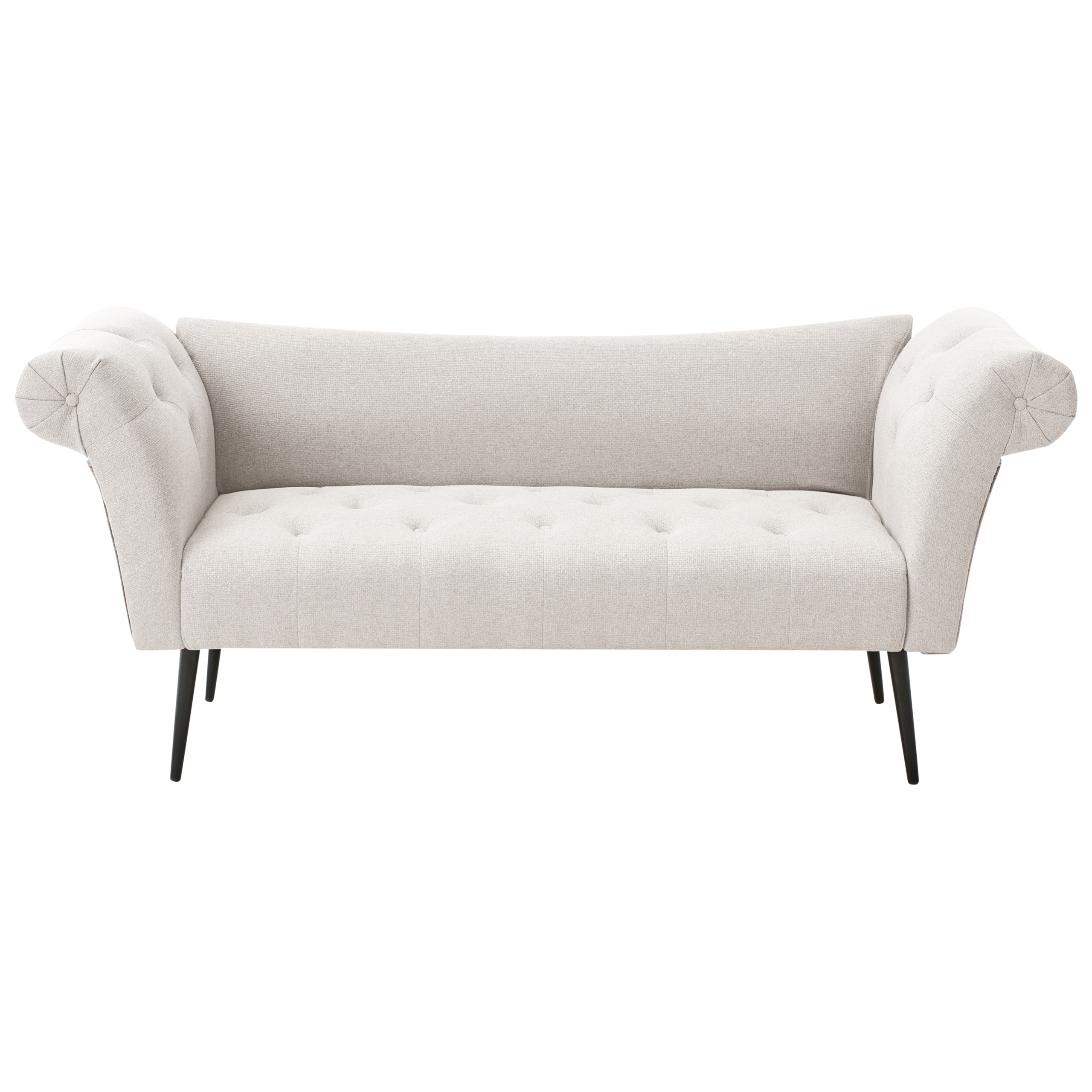 Divaani NANTILLY kangas Vaaleanbeige