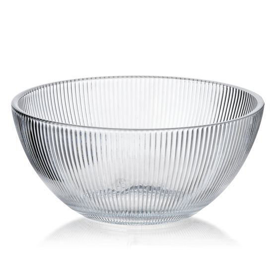 Kulho lasi MODERN KITCHEN 22,5x11x10 kirkas 1kpl