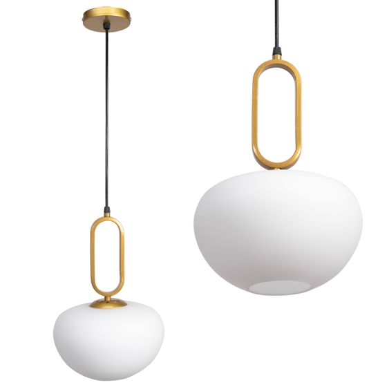 TOOLIGHT riippuva kattovalaisin APP1074-1CP valkoinen, 15, 5x22x98cm