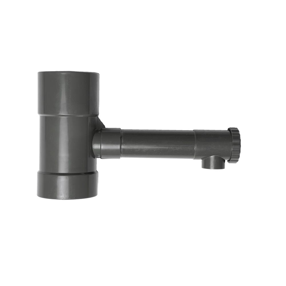 Vesikourujen keräyssarja, 80 mm, sadevesikouruille