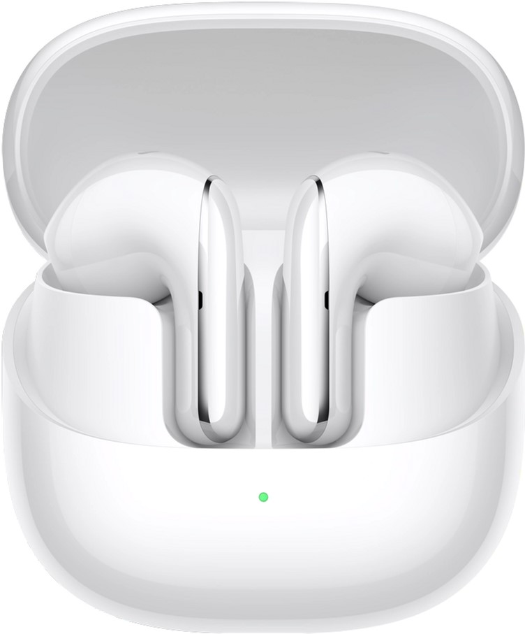 Xiaomi Buds 5 keraamiset valkoiset nappikuulokkeet (BHR8117GL)