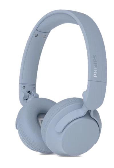 Philips TAH4000LB/00 Langattomat korvakuulokkeet Vaaleansiniset