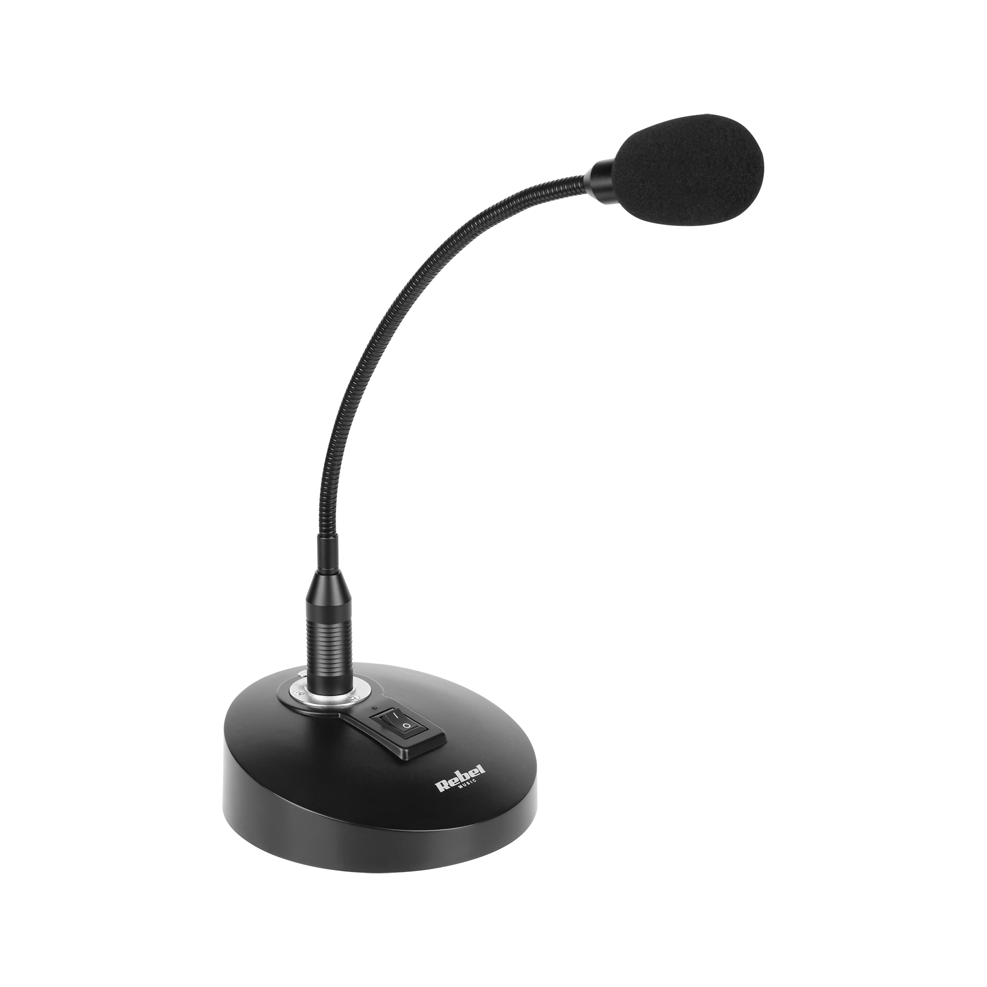 MH-805 Rebel 40 cm:n joutsenkaulakonferenssimikrofoni