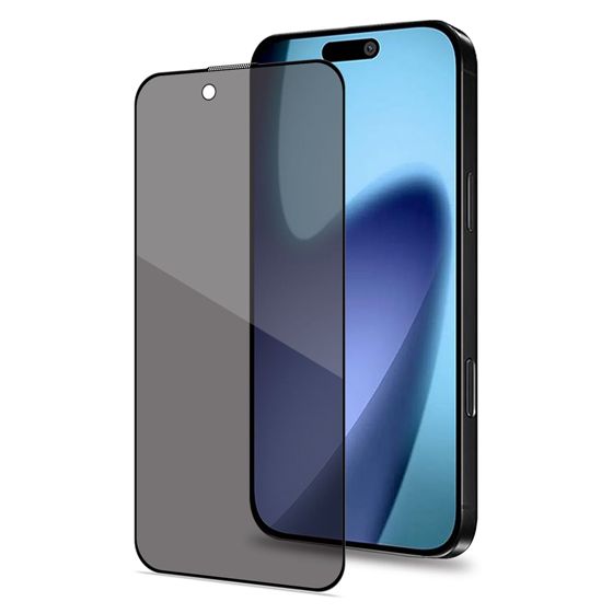 iPhone 17 Air Privacy näytönsuoja, karkaistu lasi