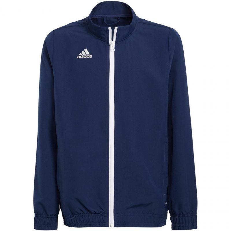 Adidas – takki – Entrada 22 lasten – kosteutta siirtävä – arkikäyttö, ulkokäyttö