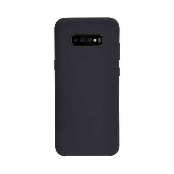 Samsung Galaxy S10 Plus -puhelimen liukumaton SoftTouch-kuori