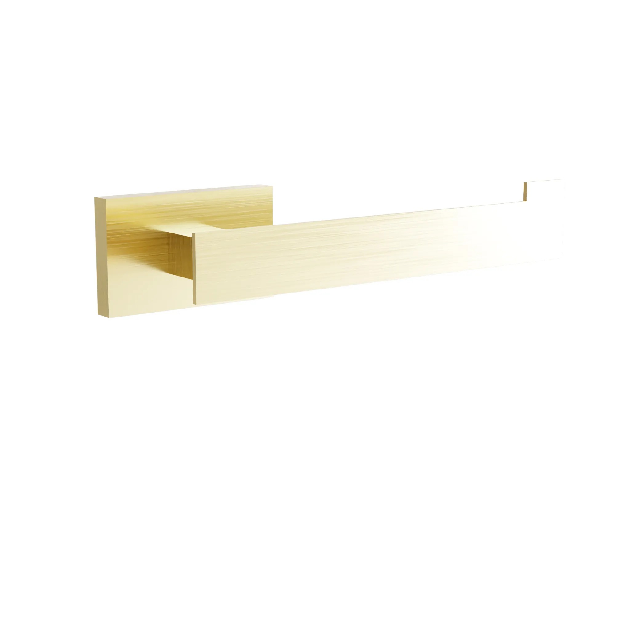 REA kylpyhuoneteline OSTE 209 harjattu kulta, 19X6X3, 5CM
