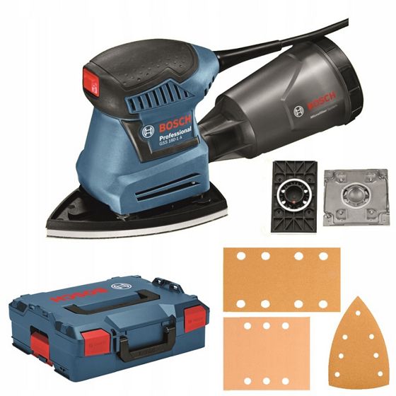 Bosch GSS 160 Multi Professional -Tasohiomakone 180 W L-BOXX