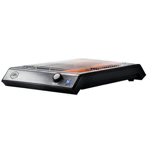 Leivänpaahdin Inox Horizon 2639