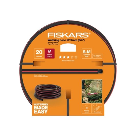Fiskars -Puutarhaletku Q3 19 mm 3/4