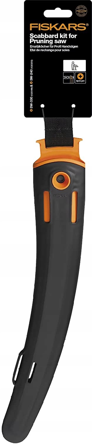Fiskars -Kotelo Ammattisahalle SW-240 / SW-330