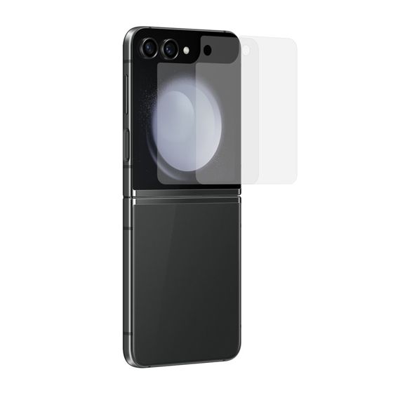 Näytönsuoja Kalvo Galaxy Z Flip5 Oleofobinen Naarmuuntumaton