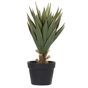 Tekokasvi YUCCA 52 cm Vihreä