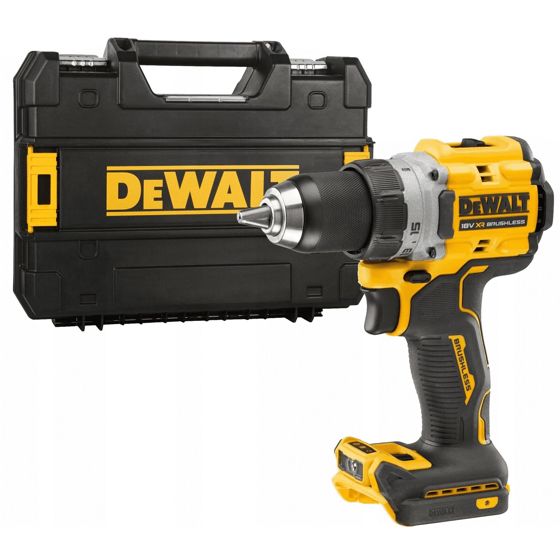 DeWalt DCD800NT XR 18V -Akkuporakone Runko + TSTAK