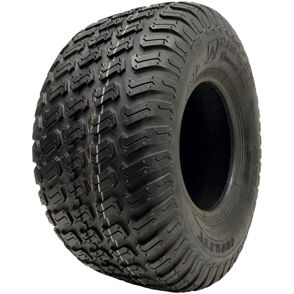 13x6,50-6 ruohonleikkurin nurmikkorenkaat Journey P332 Multi Turf, 4-kerroksiset, tieliikennekelpoiset, tubeless