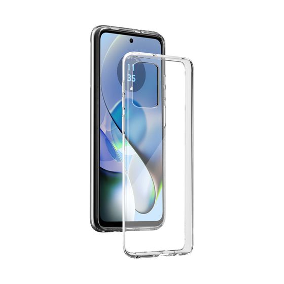Kuori Motorola G54 5G Pehmeä Ultra Ohut TPU