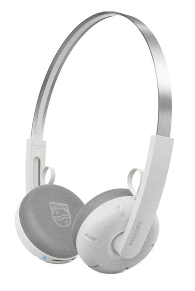 Philips TAH2000WT/00 Langattomat korvakuulokkeet, valkoinen
