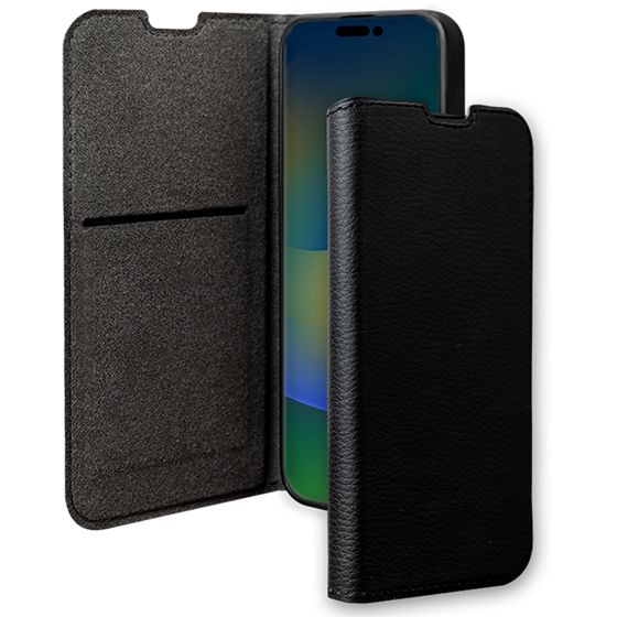 Kotelo Apple iPhone 15 Pro Folio Lompakko Korttipaikat Video Tuki