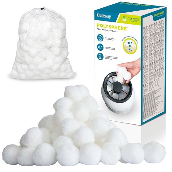 Suodatinpallot Bestway 58475 -hiekkapumppuun
