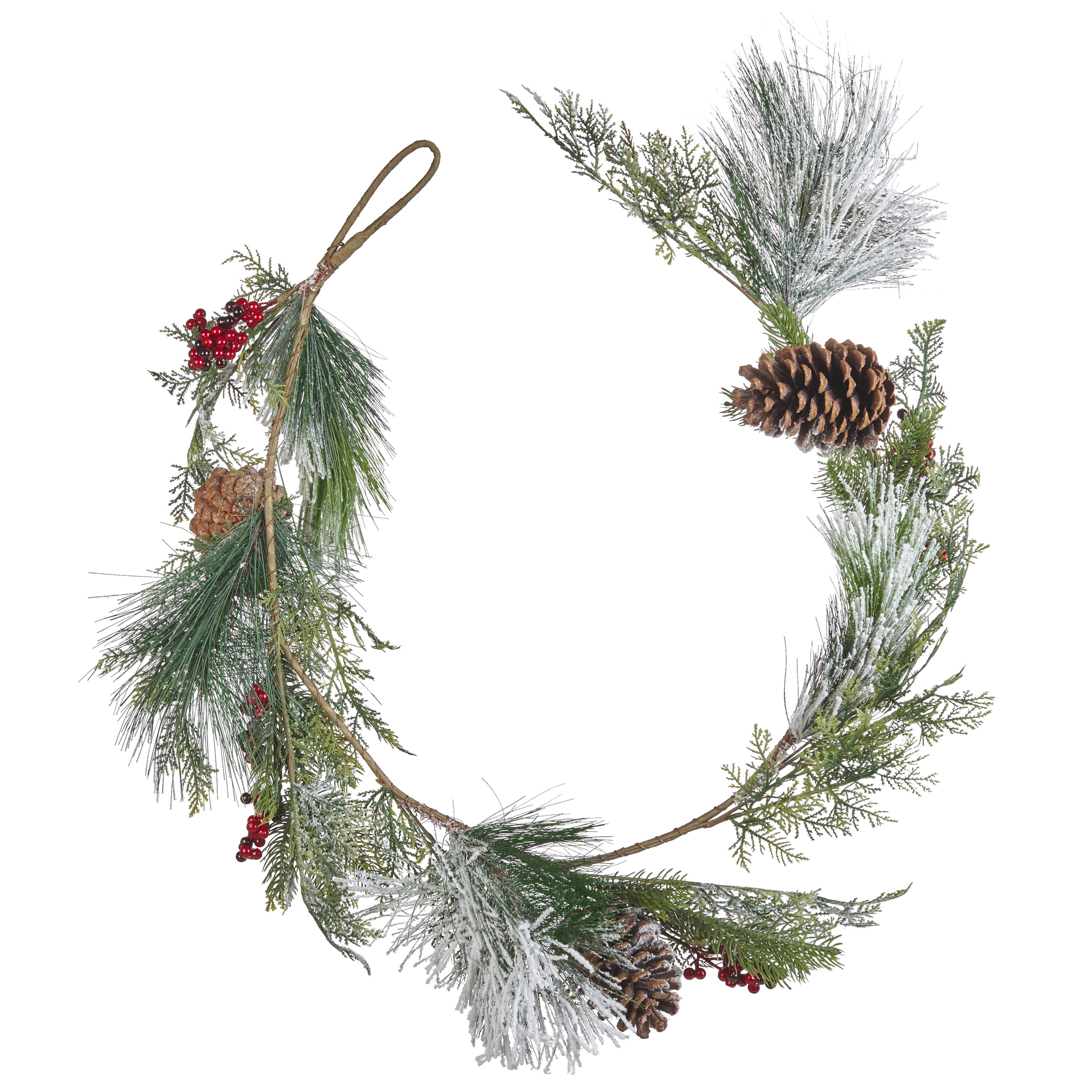 Jouluköynnös SORIA 150 cm Vihreä