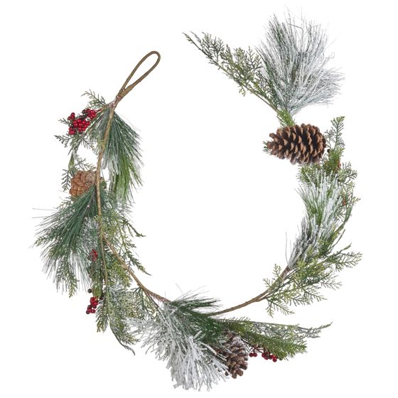 Jouluköynnös SORIA 150 cm Vihreä