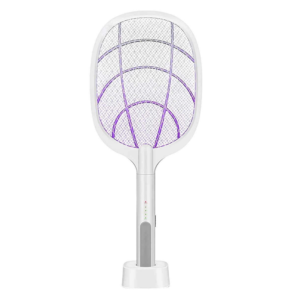 Sähköinen hyönteisrauta 2-in-1 UV-lampulla