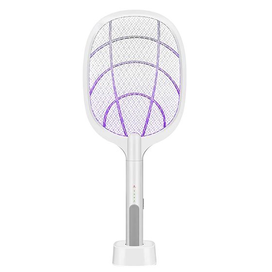 Sähköinen hyönteisrauta 2-in-1 UV-lampulla
