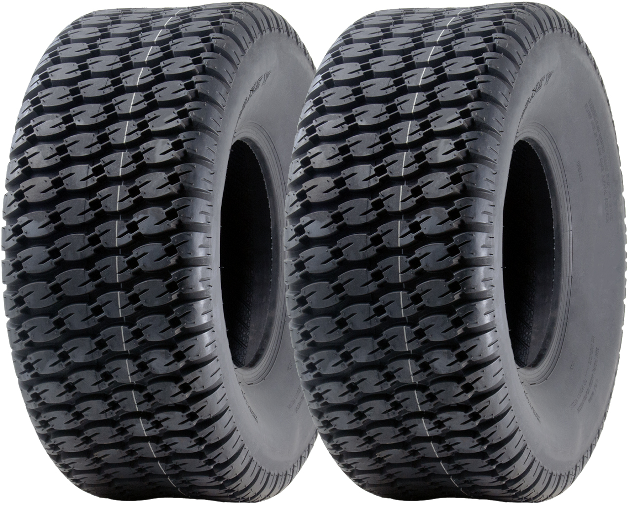 22x9,50-10 4-kerroksinen nurmikkorengas John Deere Gator Turf -ruohonleikkureille P532 (2 kpl:n sarja)
