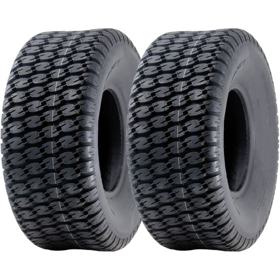 22x9,50-10 4-kerroksinen nurmikkorengas John Deere Gator Turf -ruohonleikkureille P532 (2 kpl:n sarja)