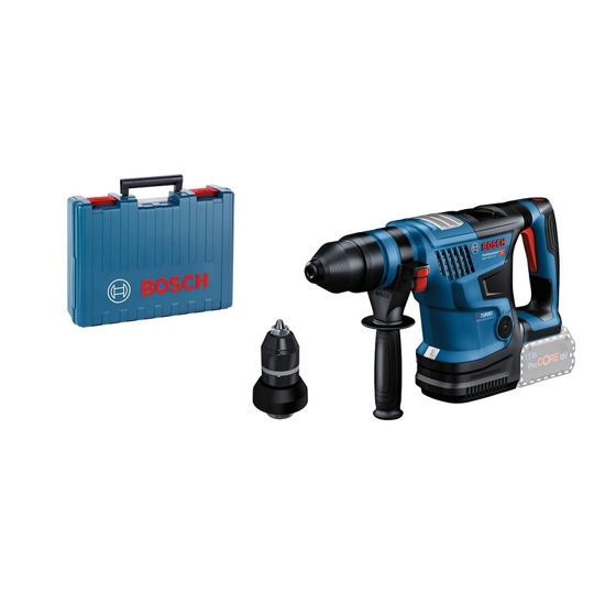 Bosch GBH 18V-34 CF Professional -Akkuporavasara SDS-Plus Runko