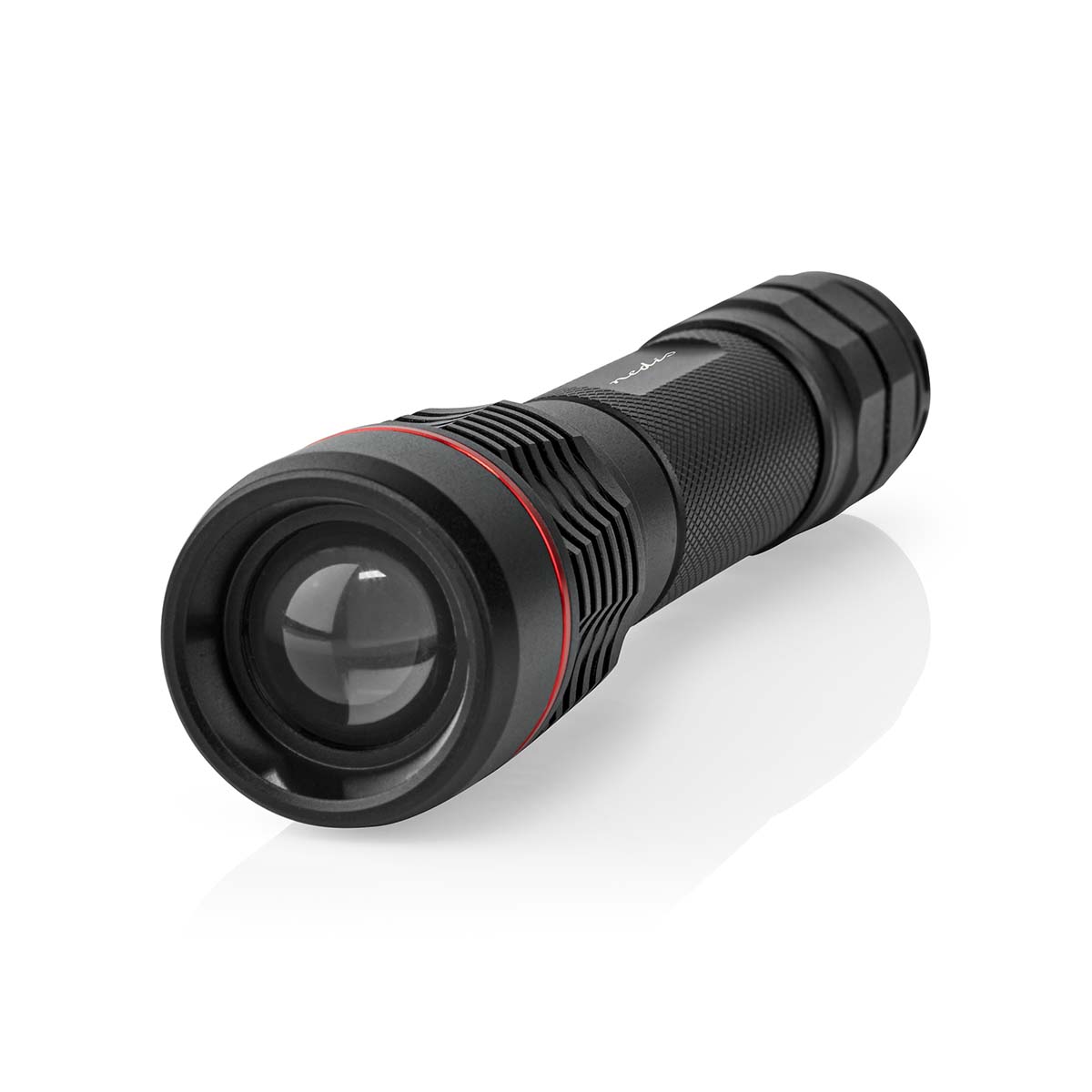 Tasku Valaisin LED 10W 1000lm IPX7 Kantama 200m USB-C