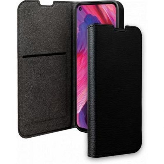 Kotelo Oppo A54 5G/A74 5G Folio Lompakko Korttipaikat Video Tuki