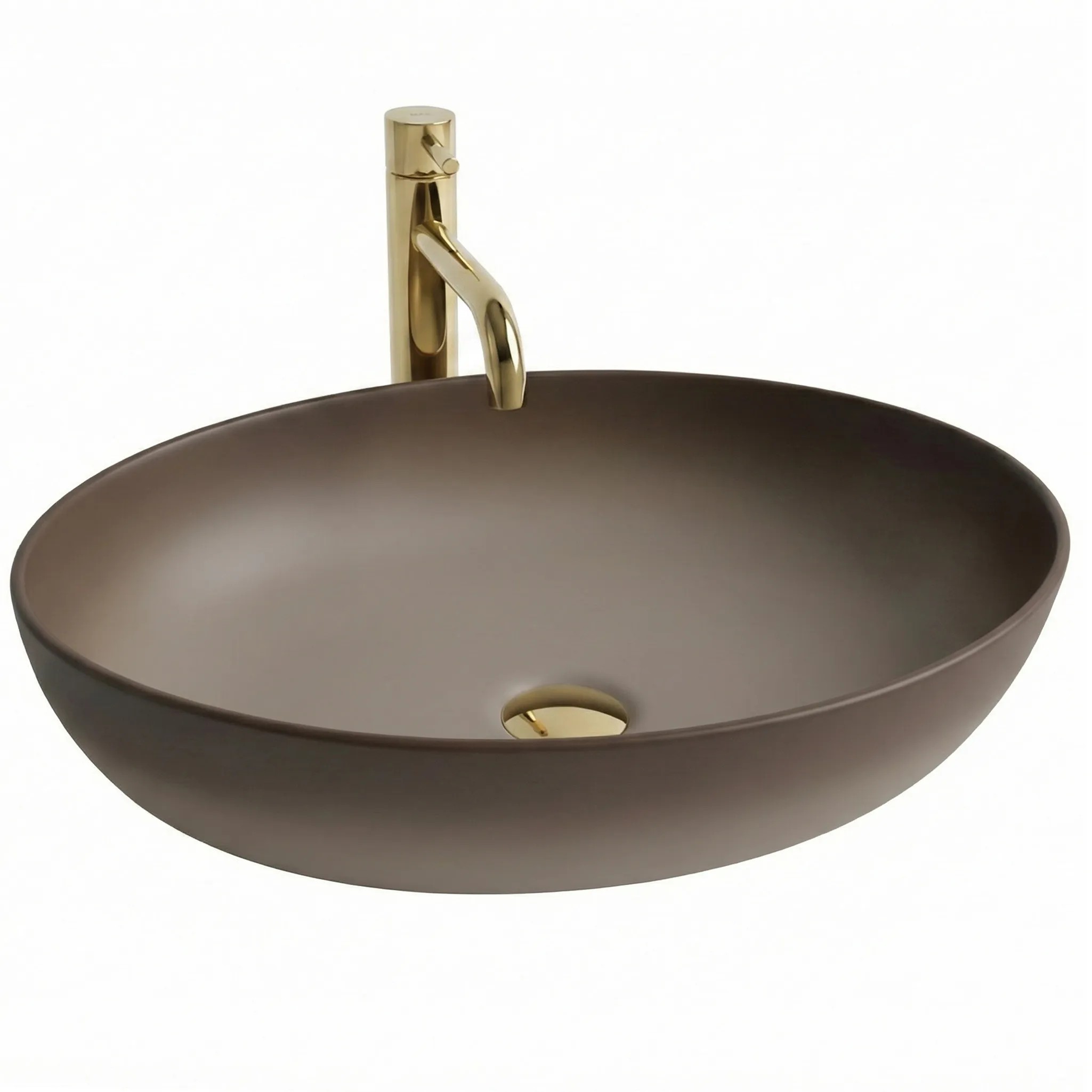 REA Malja-allas Carola Ombre Beige, 51, 5X39X14CM
