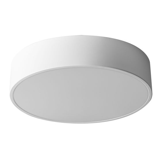 TOOLIGHT kattovalaisin APP643-3C valkoinen, 40x40x8cm