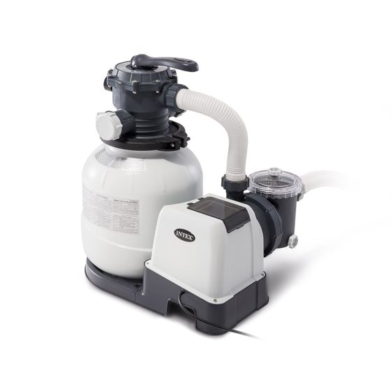 Hiekkasuodatinpumppu 7900 l/h INTEX 26646